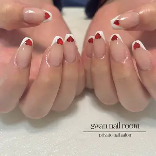 ネイル swan  nail room所属・swan nail roomのネイルデザイン