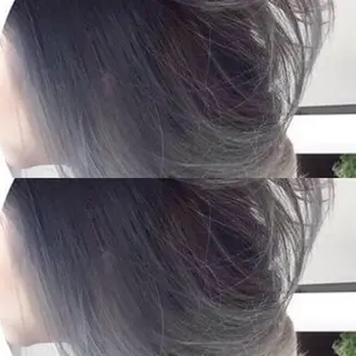 ミディアム カラー パーマ ヘアアレンジ メンズ キッズ ネイル マツエク・マツパ premier modelsのヘアスタイル