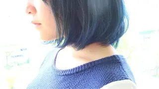 ミディアム カラー BOB🌟ハイトーン /ブリーチ/TAKUのヘアスタイル