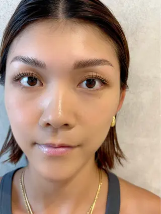 マツエク・マツパ TREE 筒井紫歩のマツエク・マツパデザイン