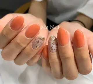ネイル Mg Nailのネイルデザイン