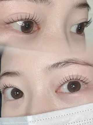 マツエク・マツパ C. Lのマツエク・マツパデザイン