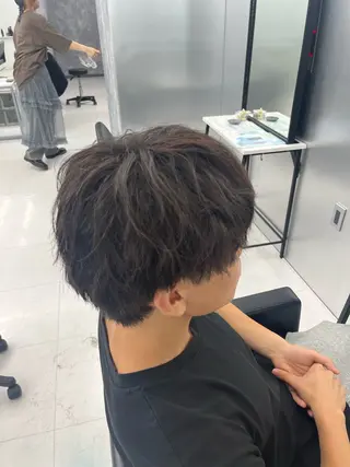 メンズ pink hair 🩷mayu🩷のヘアスタイル