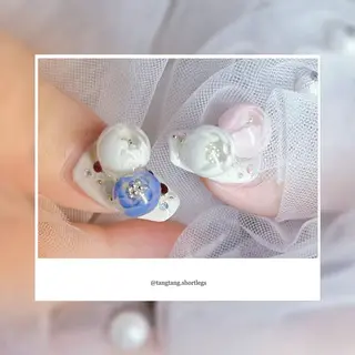 ロング Style Nailのネイルデザイン