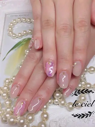 ネイル Naka Rieのネイルデザイン