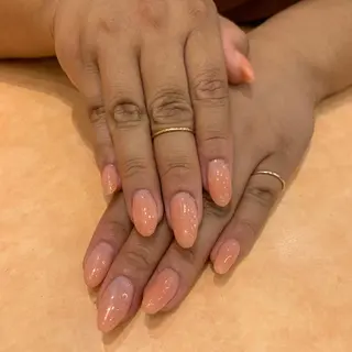 ロング ネイル by michelle salon所属・☪深夜限定サロン 無料駐車場あり！のネイルデザイン