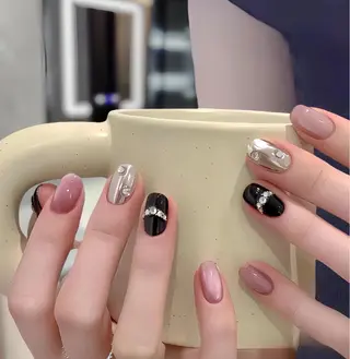 ネイル Freya nail salon所属・Freya トウのネイルデザイン