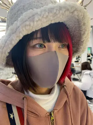 マツエク・マツパ モモ 🍑のマツエク・マツパデザイン