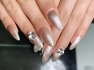 ネイル GRANDE大須 栄/店長 aki🌙のネイルデザイン