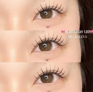 マツエク・マツパ EYE405西梅田店所属・EYE405💟 MAMIのマツエク・マツパデザイン