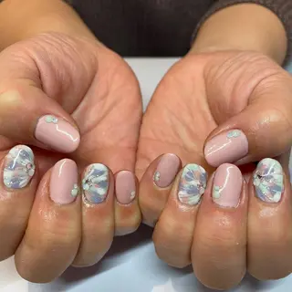 ネイル Tocowaka マエダのネイルデザイン