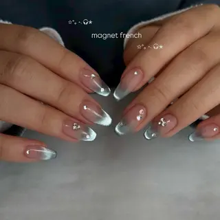 ネイル Rich+nail🫧仙台🫧所属・Rich+nail 🫧仙台🫧のネイルデザイン
