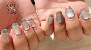 ネイル ネイルスタジオ シェイクユアハンズのネイルデザイン