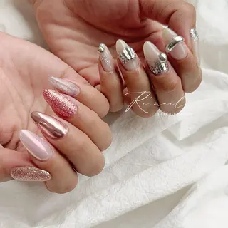 ネイル ISHIWATA LINAのネイルデザイン