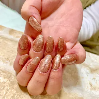 ネイル 高尾 梨花のネイルデザイン