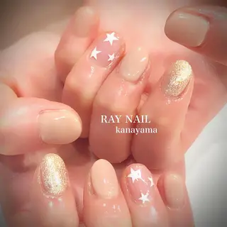 ネイル Arowa 伊田のネイルデザイン