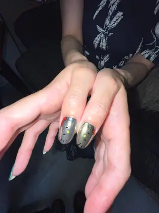 ネイル kanami motelのネイルデザイン