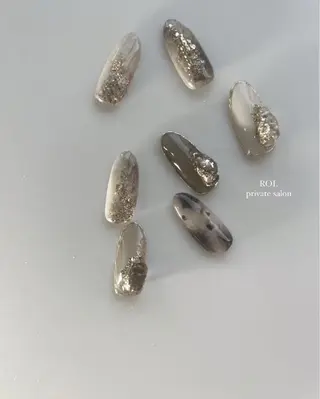 ネイル ROI. Ayumi.のネイルデザイン