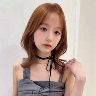 ショート カラー Lond Bloom 天神ショート/ボブのヘアスタイル