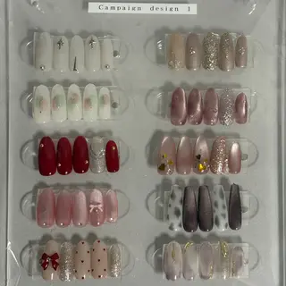 ネイル Zirnail🩶 Miyuuのネイルデザイン