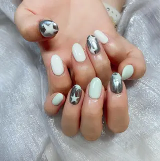 ネイル ＆ME アンドミーのネイルデザイン