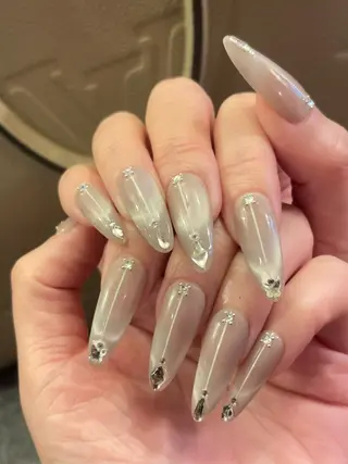 ネイル RINA 🌸のネイルデザイン