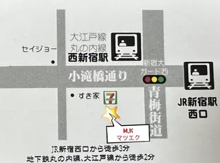 Mimi 🩵高持続 LEDマツエクのマツエク・マツパデザイン