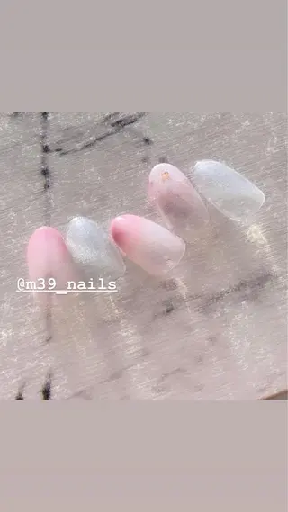 ネイル 39-nails EharaMikuのネイルデザイン