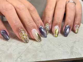 ネイル Sara+所属・sara +のネイルデザイン