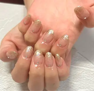 ネイル 生井 優花のネイルデザイン