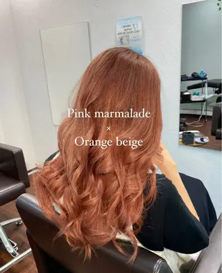 ロング カラー 👑カラーリスト👑 /石塚恒太郎のヘアスタイル