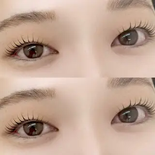 マツエク・マツパ CLUTCH江坂 こんどうのマツエク・マツパデザイン