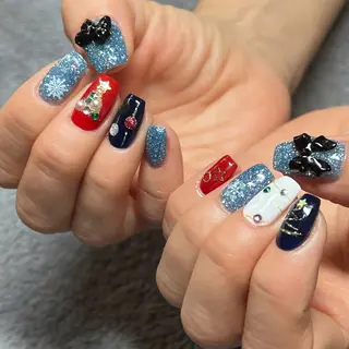 ネイル u sのネイルデザイン