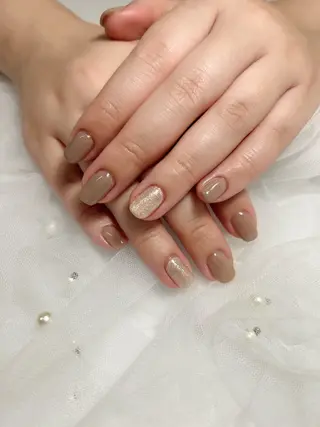 ネイル nail mor.-ネイルモア-岐阜店所属・nail mor. 岐阜店　ありさのネイルデザイン