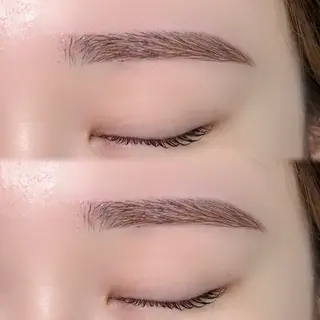 アイブロウ 田中 綺乃のマツエク・マツパデザイン