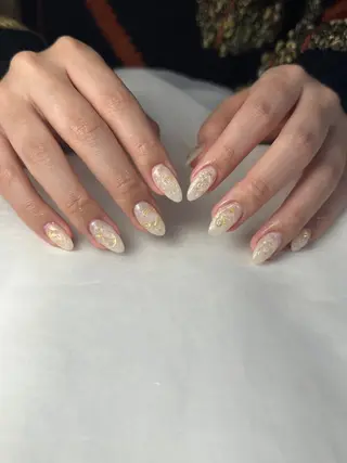 ネイル うにゃねいる🌷 Mayaのネイルデザイン