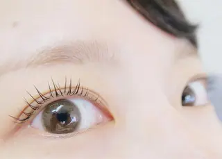 パーマ マツエク・マツパ RAGCie所属・S 🎀のマツエク・マツパデザイン