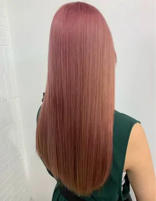 ロング カラー 🍀︎Reika 🍀のヘアスタイル