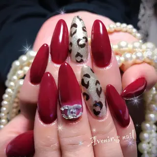 ネイル Home Salon Avenir.のネイルデザイン