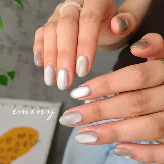 ネイル nail salon  eminyのネイルデザイン