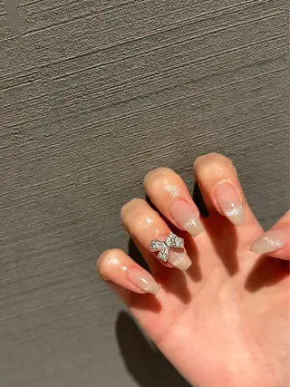 ネイル Mivie🩷 Nailのネイルデザイン
