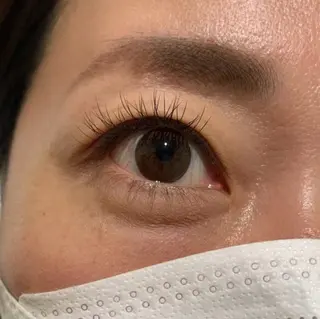 マツエク・マツパ 林 芽衣の眉毛・アイブロウイメージ