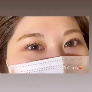 マツエク・マツパ Lulu Lash ✳︎のマツエク・マツパデザイン