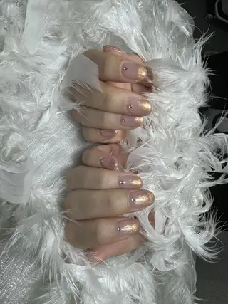 ネイル DEMAIN- 🕊️研修のネイルデザイン