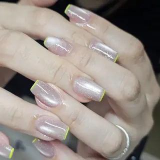 ネイル ★Blanche ☆neige★のネイルデザイン