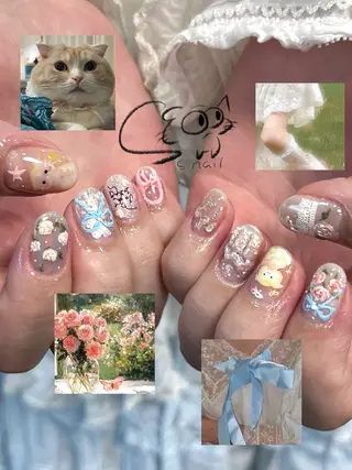 ネイル S.nail所属・S.nail _のネイルデザイン