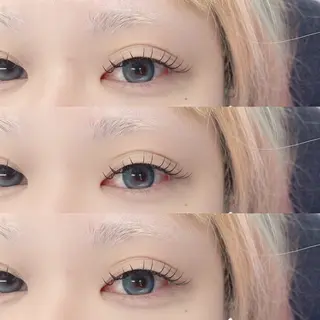 マツエク・マツパ eyelash___ hashimotoのマツエク・マツパデザイン
