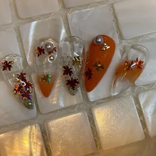 カラー 成美SALON eye&nailのマツエク・マツパデザイン