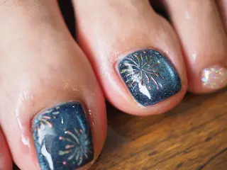 ネイル glaNje shioriのネイルデザイン