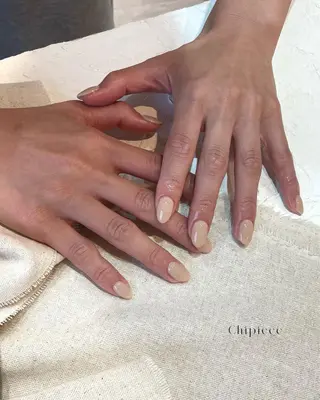 ネイル chipieee kannaのネイルデザイン